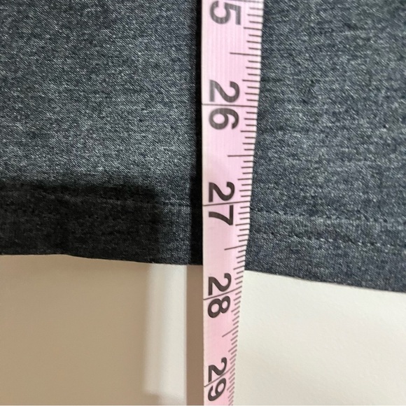 Men's Volcom Gray With Yellow Cotton Blend Graphic T-Shirt Size Large - Picture 5 of 6